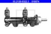 PORSC 477611015A Brake Master Cylinder